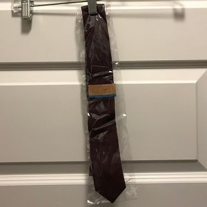 Original Penguin Men's Pique Solid Tie